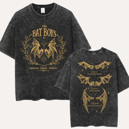 Starfall Sleep Co. The Bat Boys Pajama